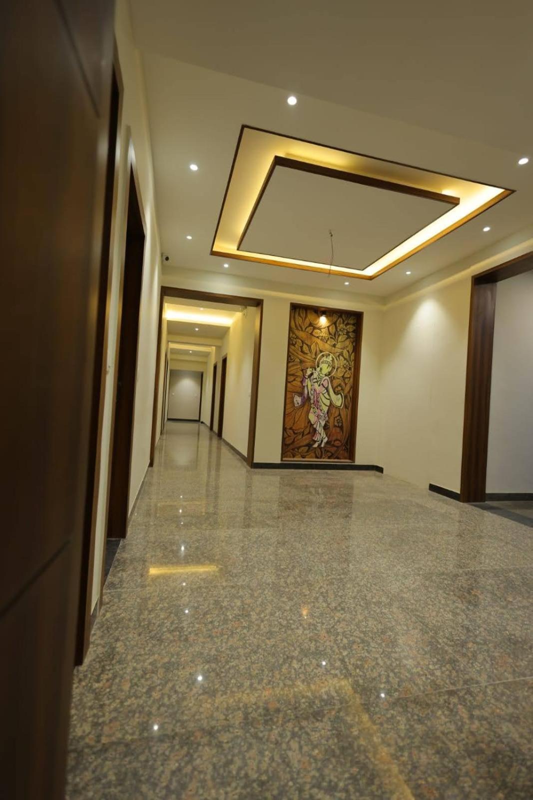 Hotel The Grand Tree Agra Buitenkant foto